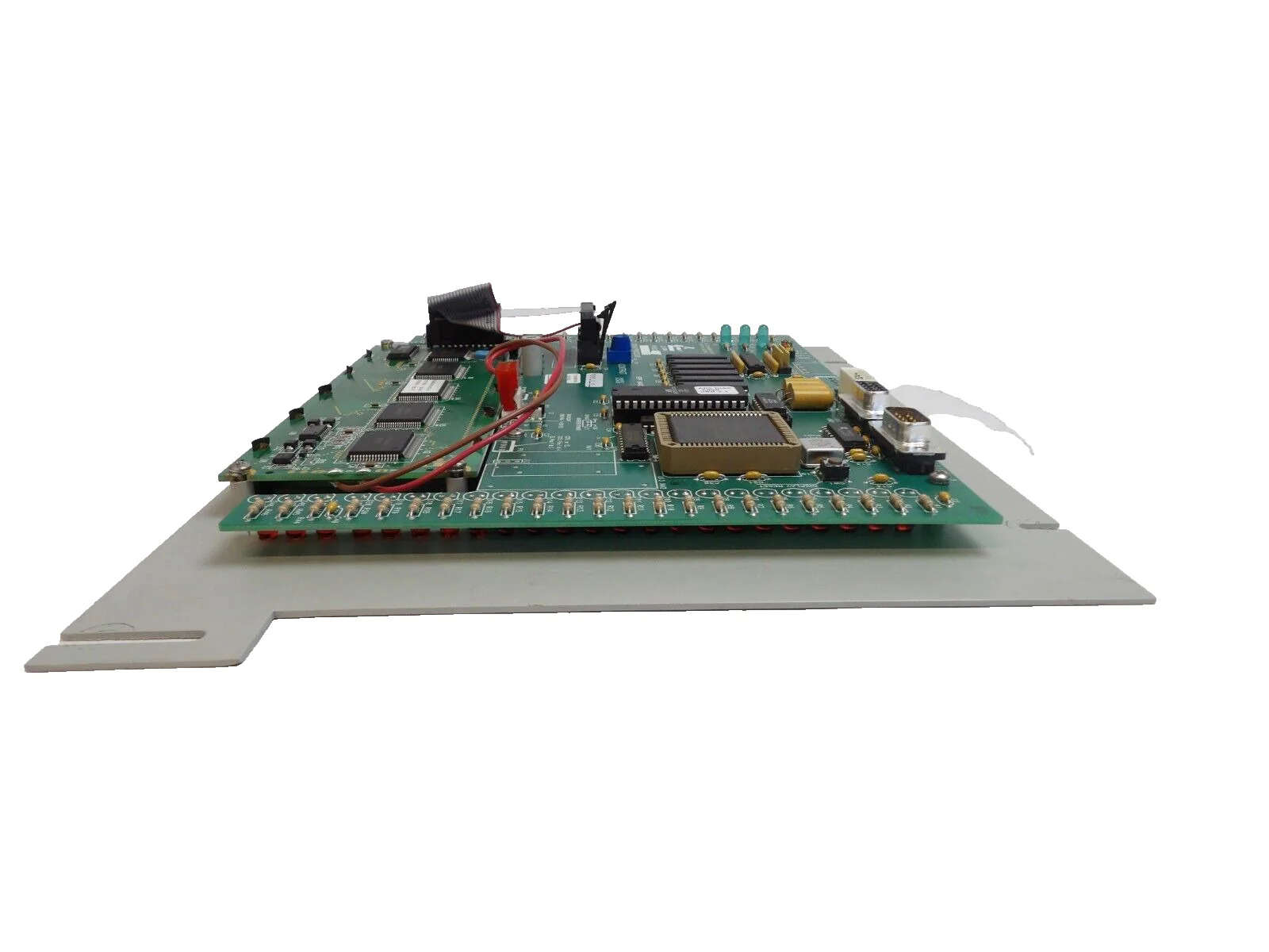 Air Products AP10212 Display Processor PCB Board Assembly Working Surplus - Image 5