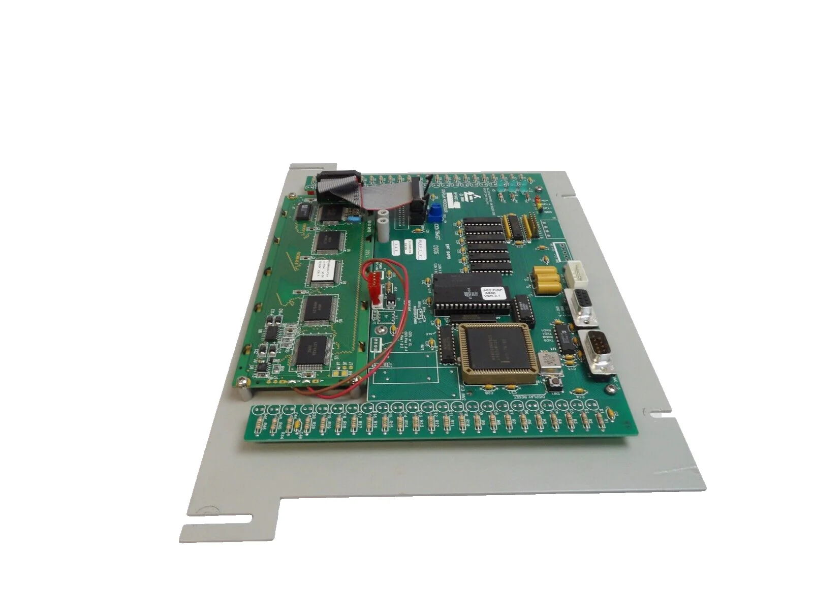 Air Products AP10212 Display Processor PCB Board Assembly Working Surplus - Image 6