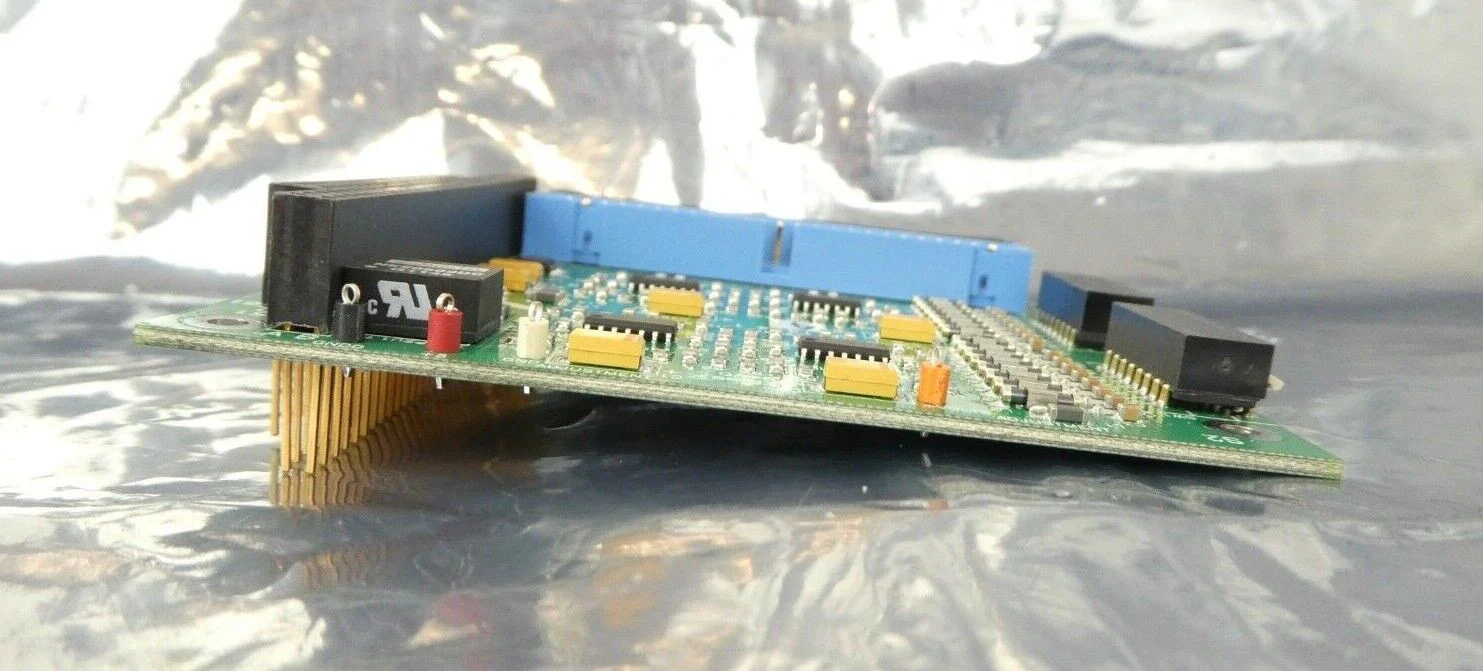 Air Products AP143414 EMC Chassis ChemGuard Interface PCB AP14341 Working Spare - Image 4