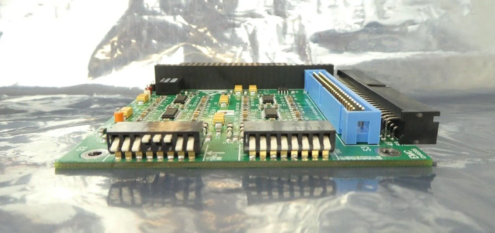 Air Products AP143414 EMC Chassis ChemGuard Interface PCB AP14341 Working Spare - Image 6