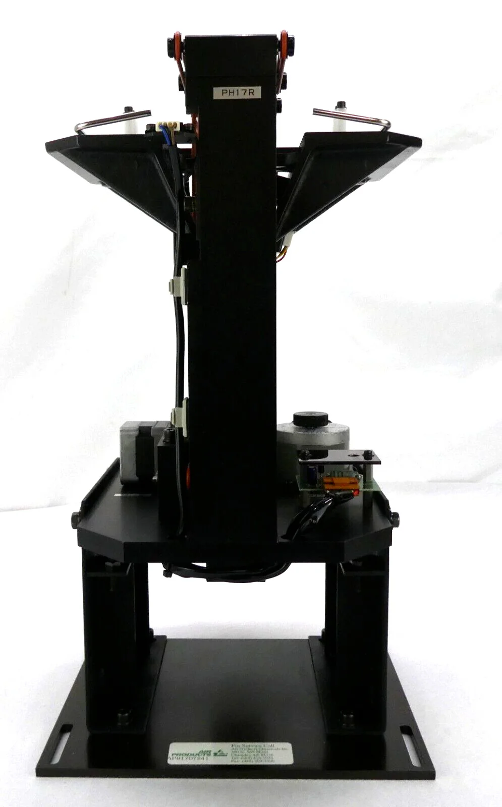 Air Products AP91707241 Elevator Load Assembly Varian V82870003 OEM Refurbished - Image 5