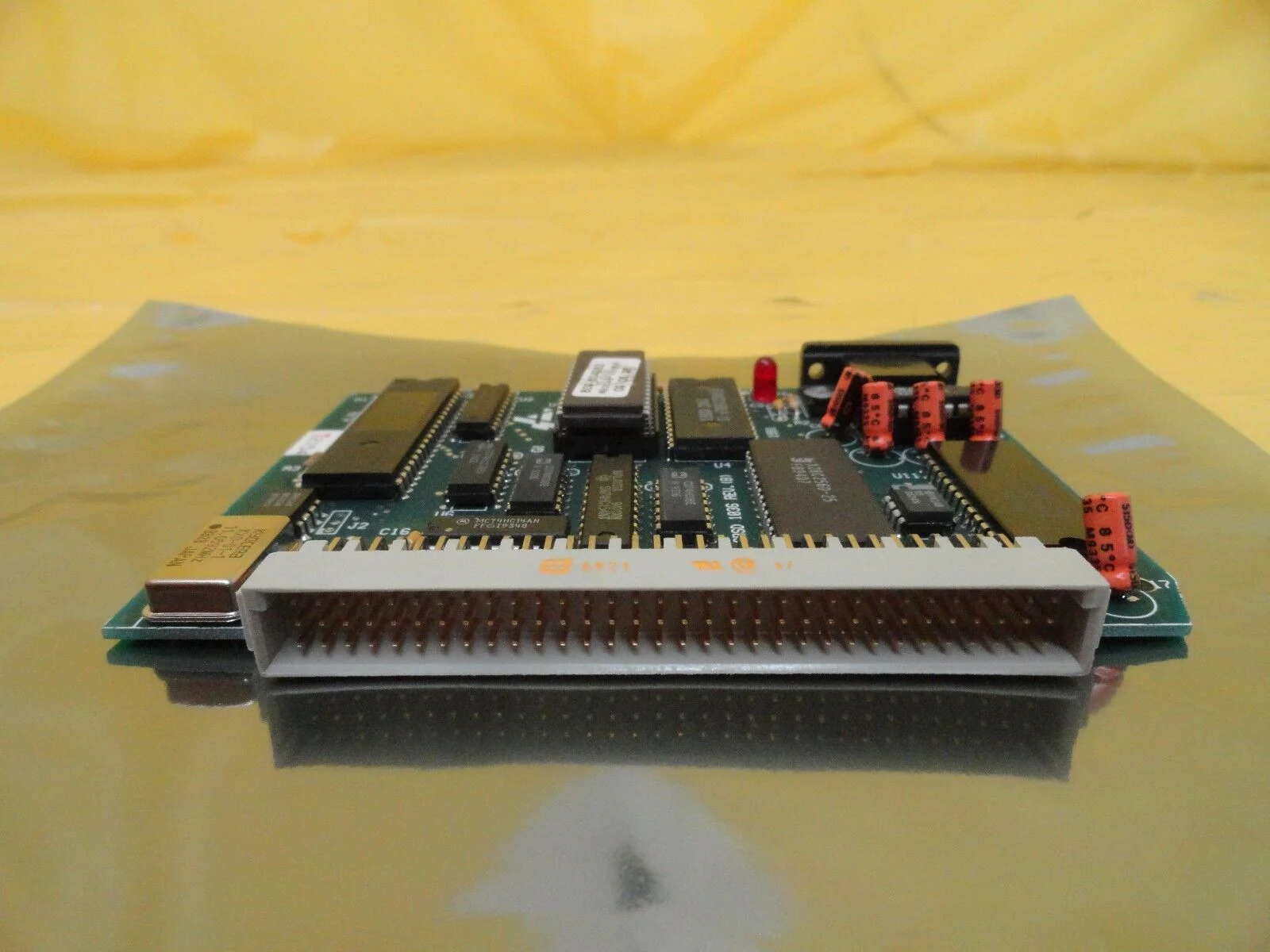 Air Products CRSD 1036 CPU Processor Board PCB Card CRSD1036 Used Working - Image 4
