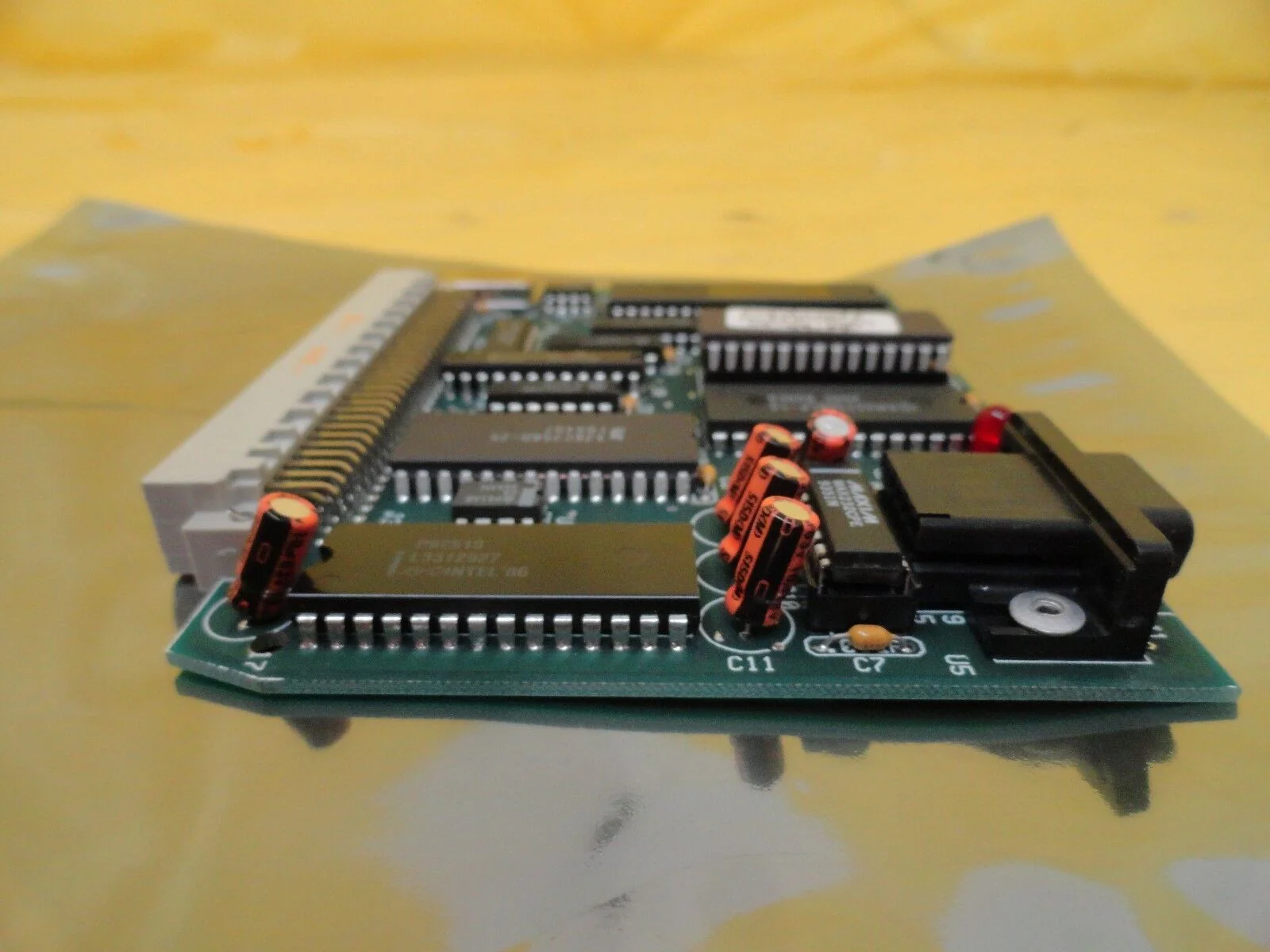 Air Products CRSD 1036 CPU Processor Board PCB Card CRSD1036 Used Working - Image 5