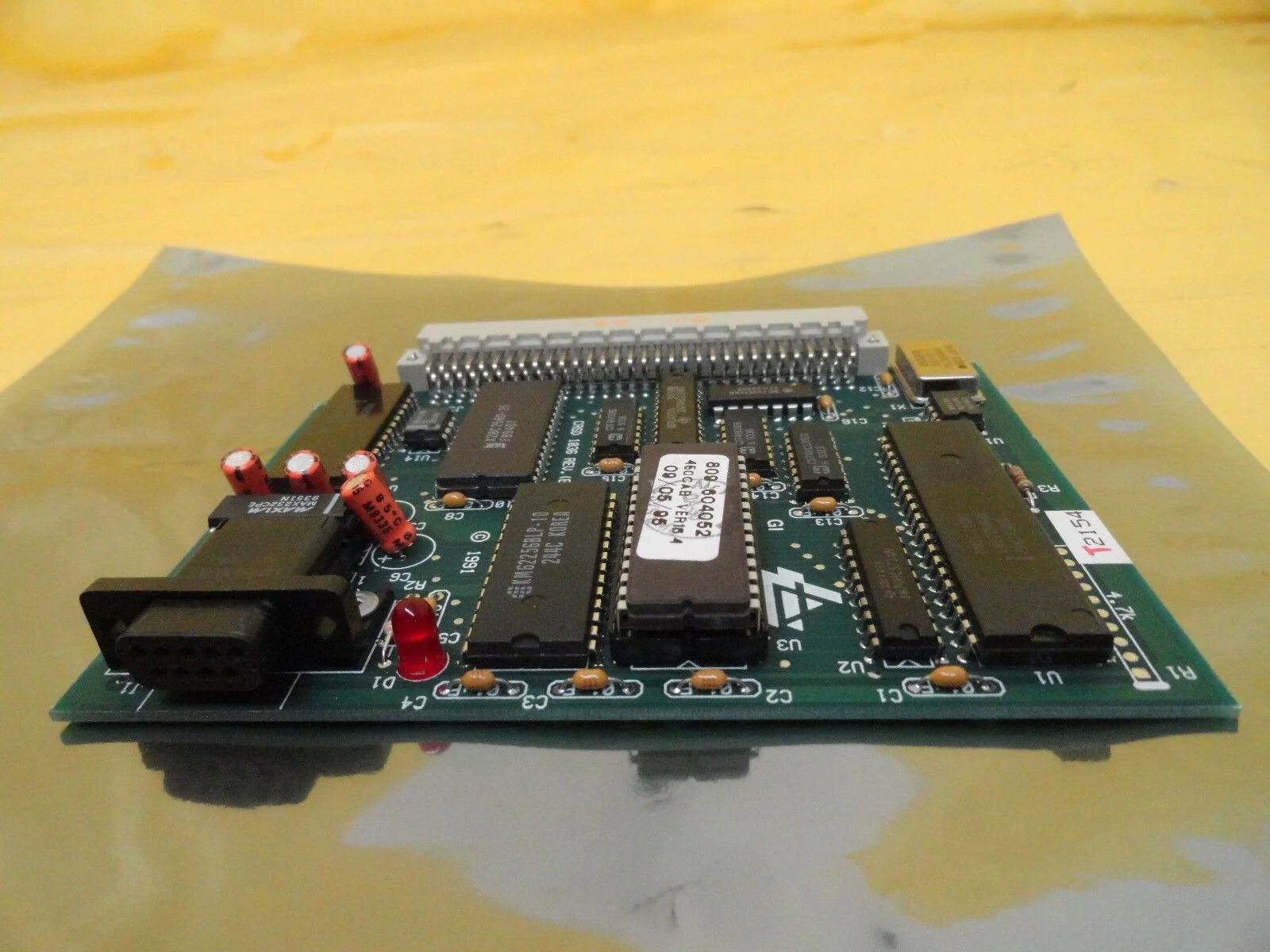 Air Products CRSD 1036 CPU Processor Board PCB Card CRSD1036 Used Working - Image 6