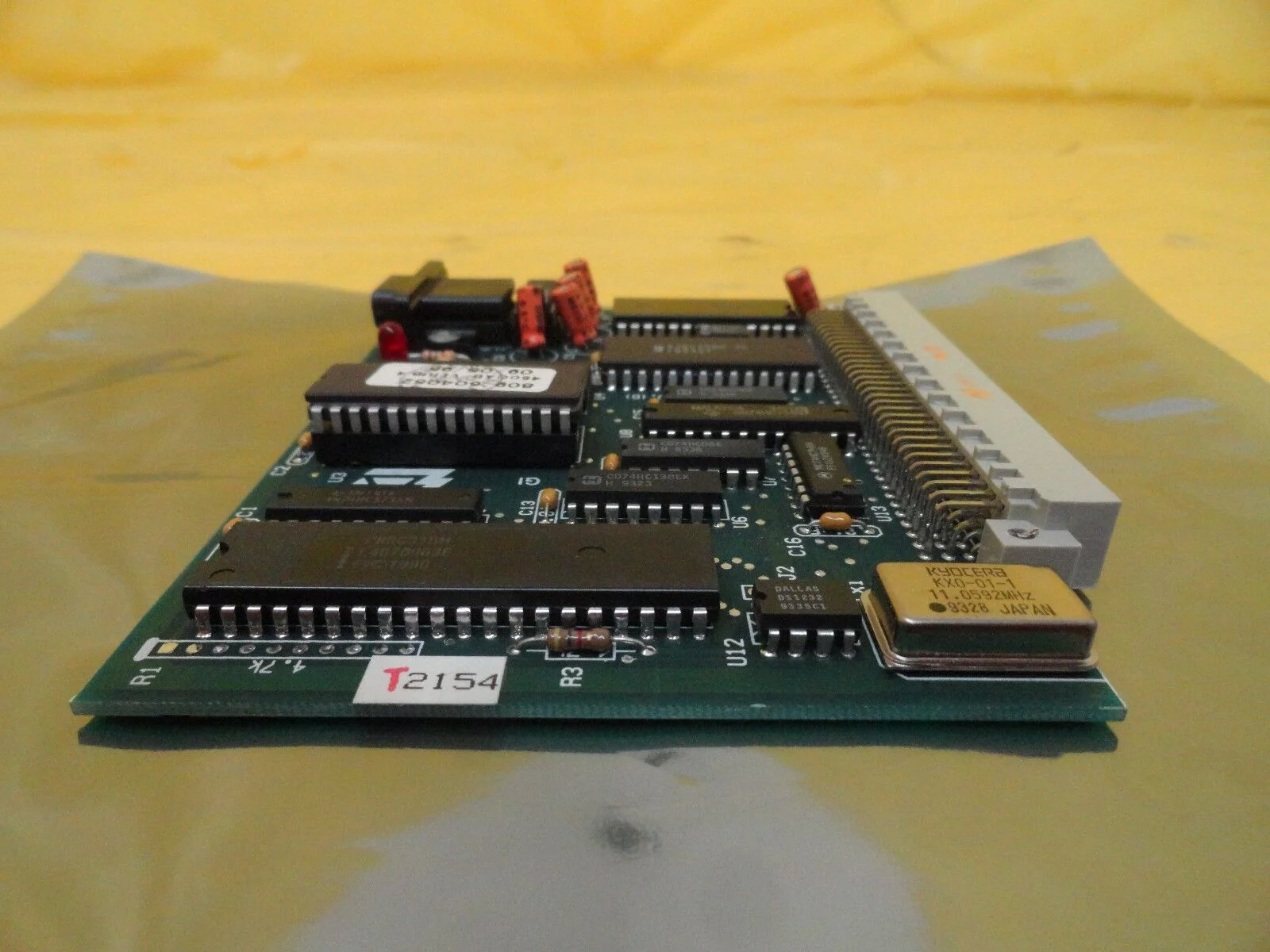 Air Products CRSD 1036 CPU Processor Board PCB Card CRSD1036 Used Working - Image 7