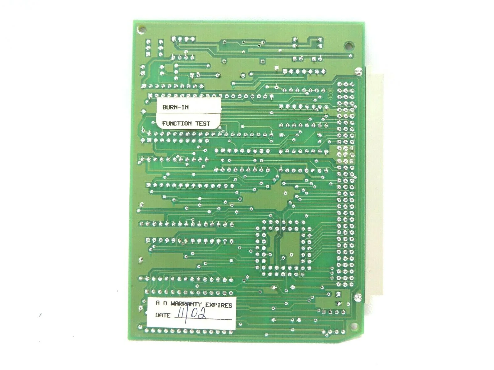 Air Products CRSD 1037 APX Network PCB Card CC 287-606299 ASM103731A Working - Image 3