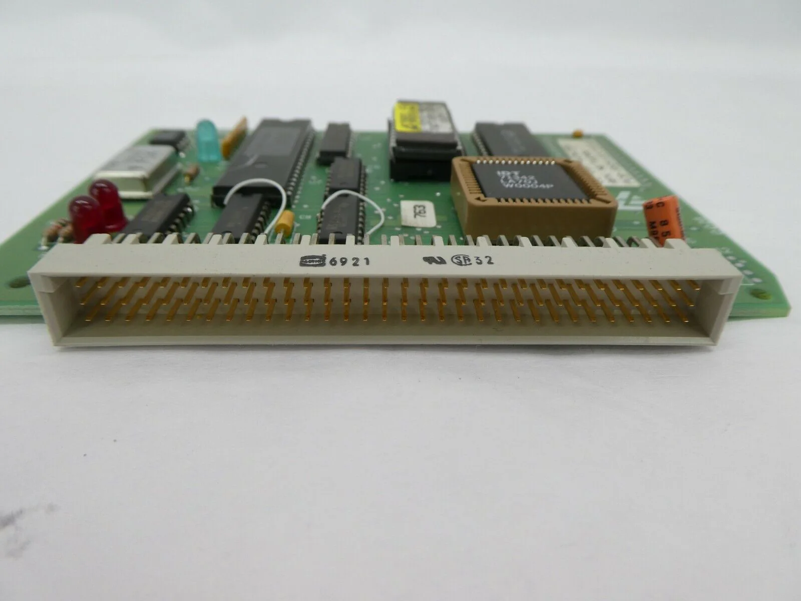 Air Products CRSD 1037 APX Network PCB Card CC 287-606299 ASM103731A Working - Image 8