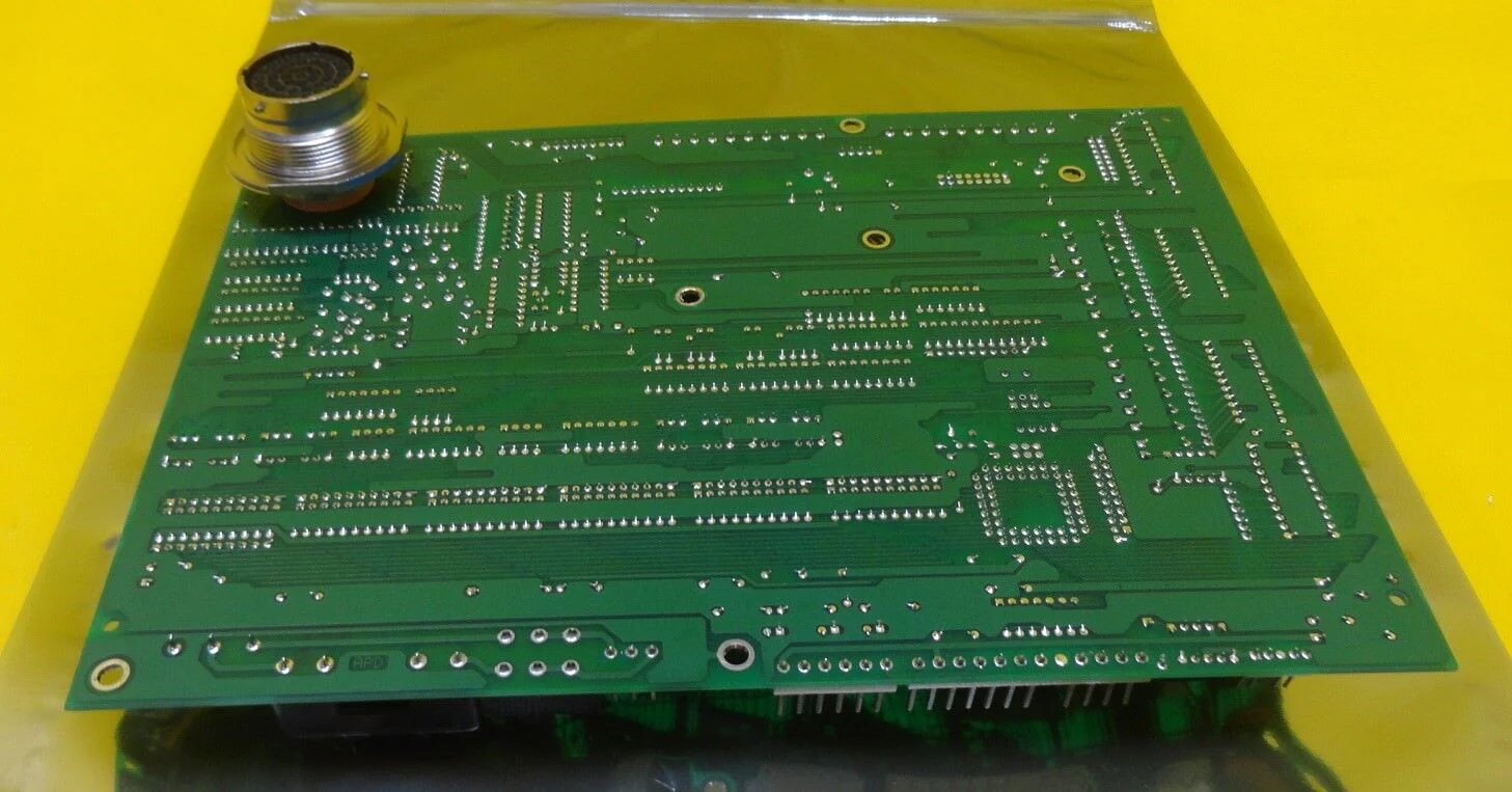 Air Products DD 1050 Gasguard 250 I/O Processor Board PCB Used Working - Image 5