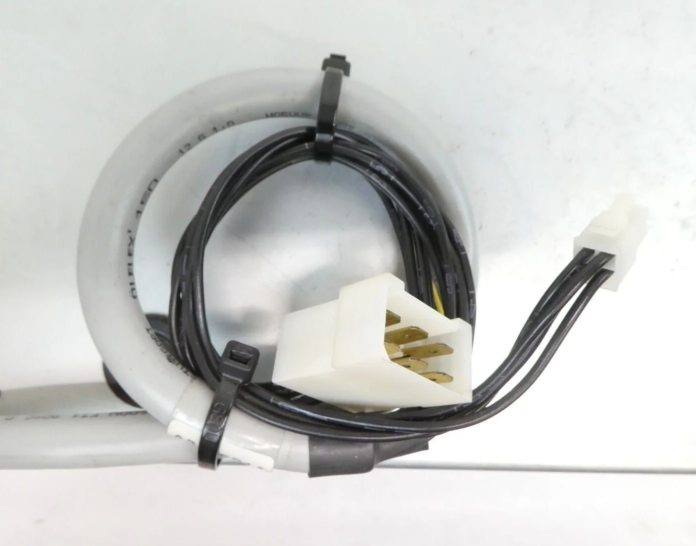 Alcatel ACP 28 DM Dry Roughing Pump Assembly ASM 192 T2D+ Pfeiffer Damaged As-Is - Image 7