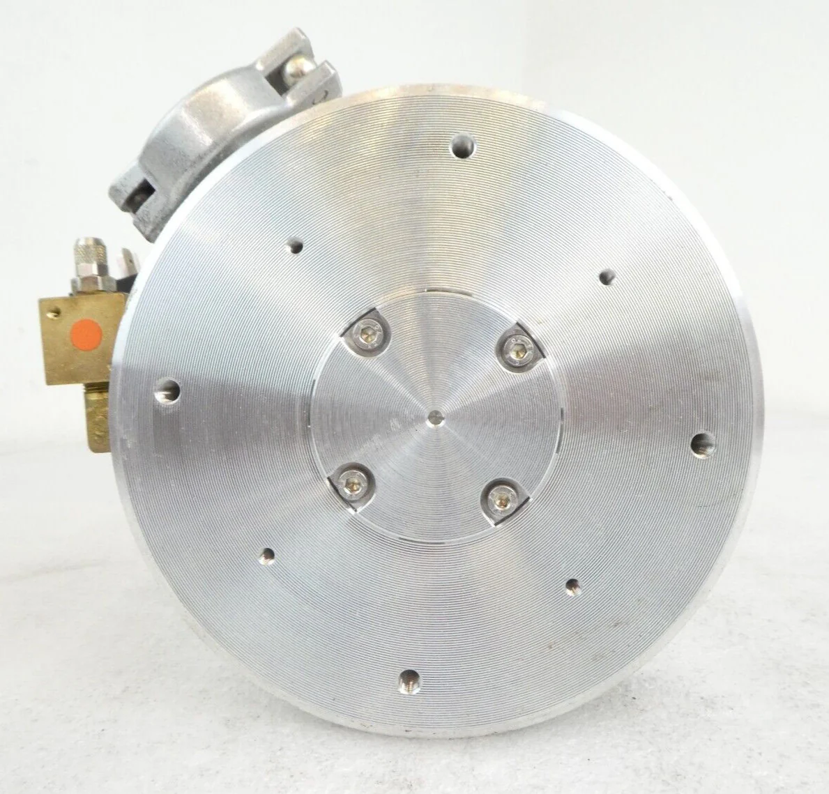 Alcatel Adixen PTM5154 Turbomolecular Pump ASM Leak Detector Turbo Working Spare - Image 7