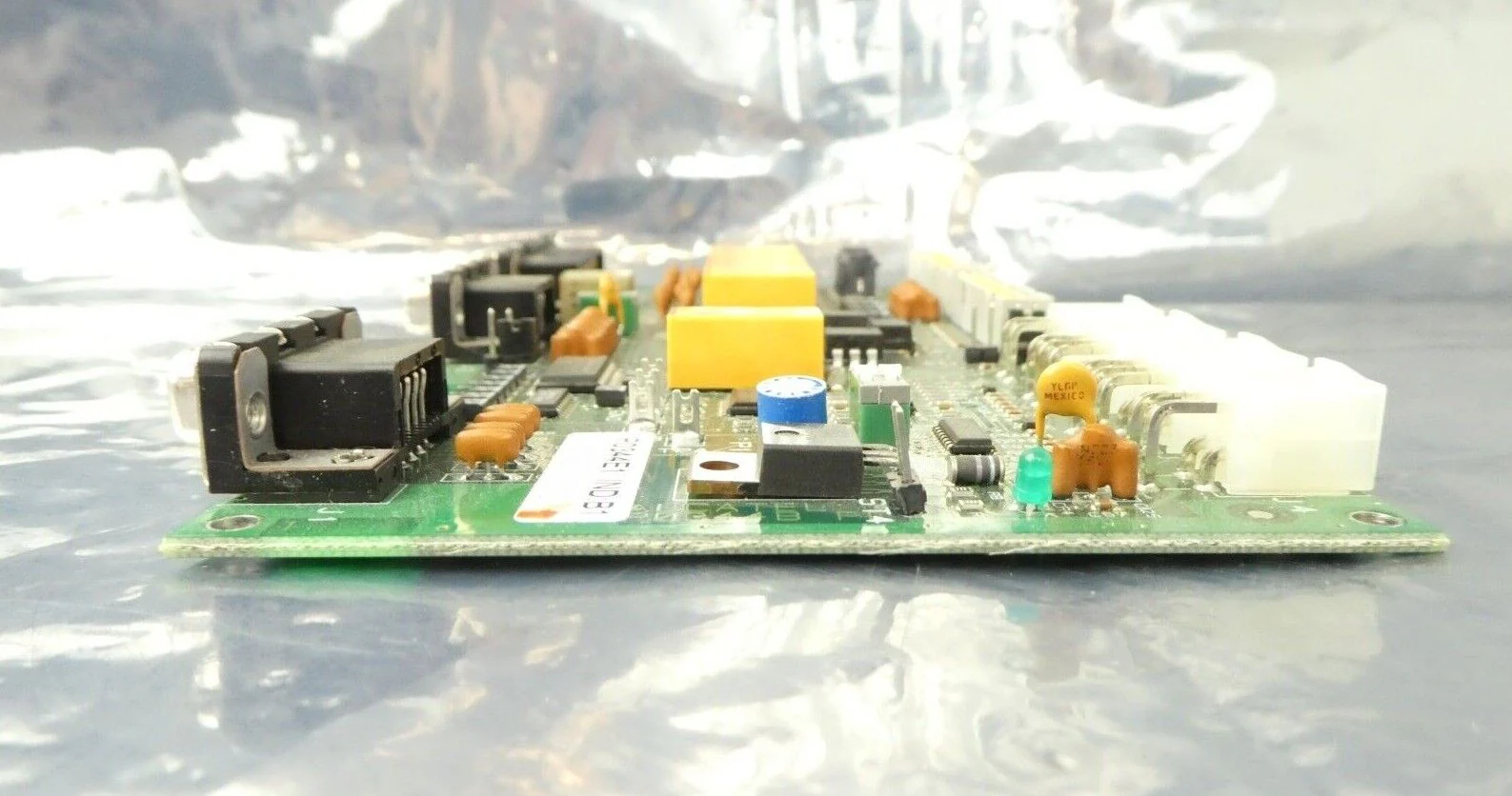 Alcatel P0344E1 Interface Board Turbomolecular Pump PCB P0344B Working Surplus - Image 6