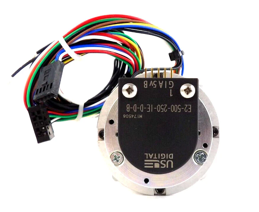 Allied Motion BH02300-A13-HBE Brushless DC Motor 220T0010-01 Lot of 3 Working - Image 6