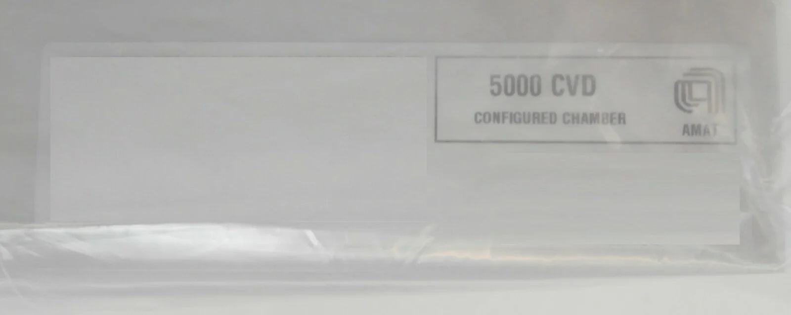 AMAT Applied Material 0040-09221 200mm Wafer CVD Chamber P5000 Cleaned Surplus - Image 10