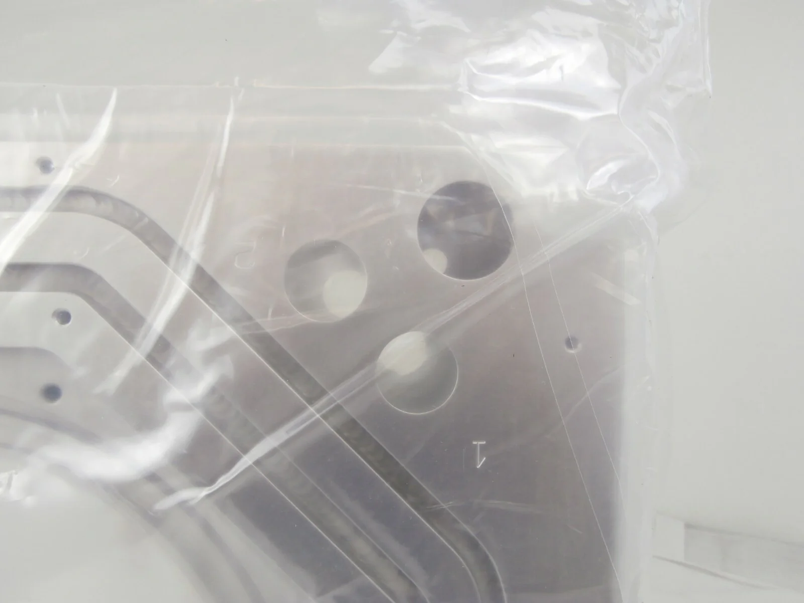 AMAT Applied Material 0040-09221 200mm Wafer CVD Chamber P5000 Cleaned Surplus - Image 8