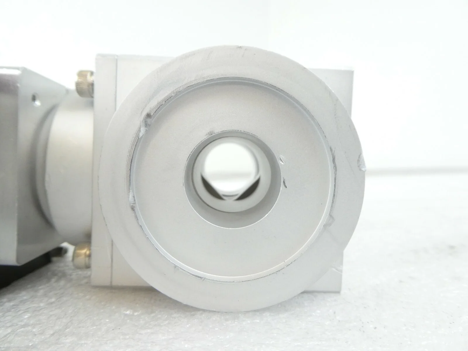 AMAT Applied Materials 0010-09306 5000 CVD DXZ/EXZ Throttle Valve P5000 Working - Image 8