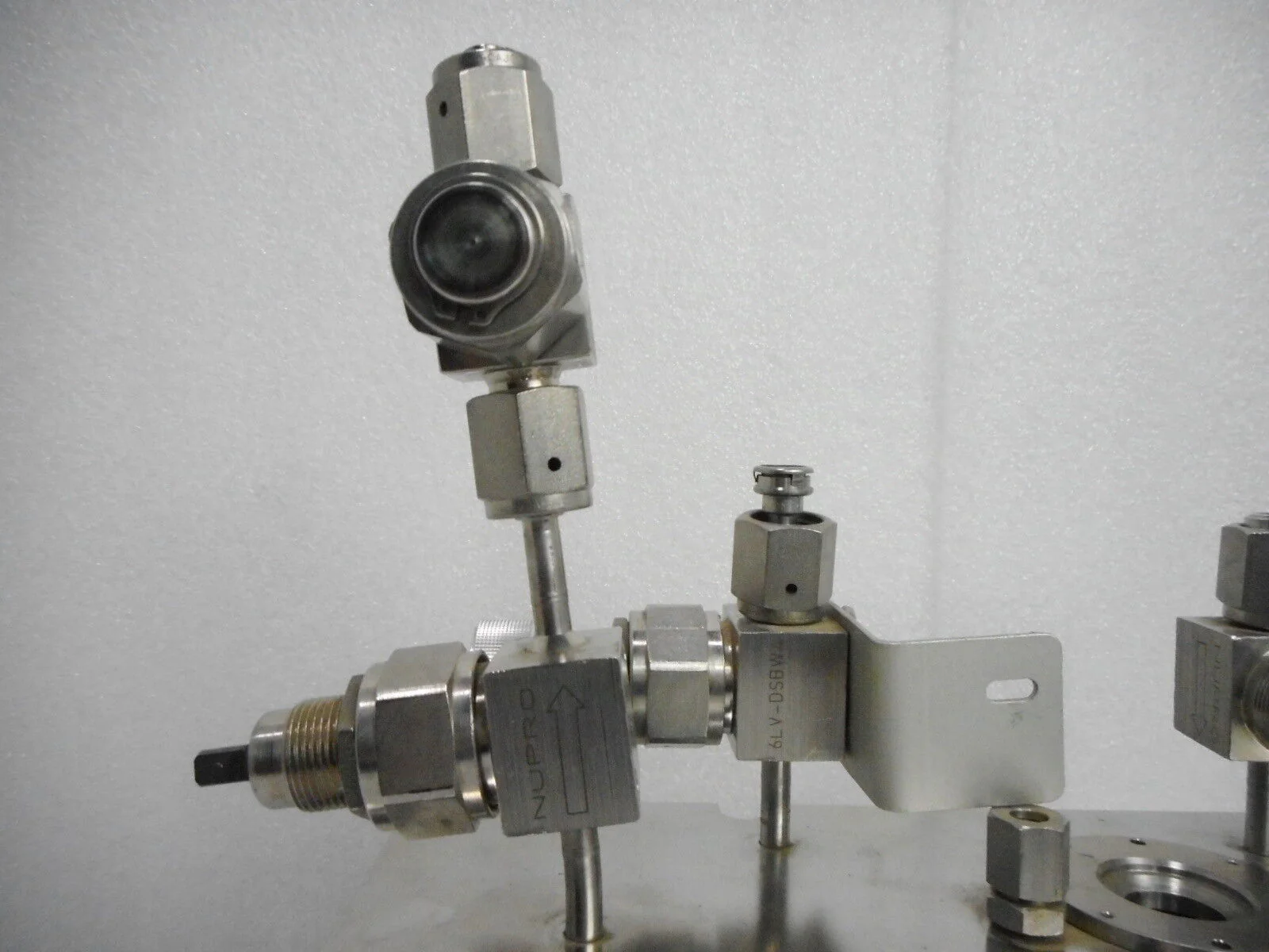 AMAT Applied Materials 0010-09318 TEOS/Dopant Ampule Precision 5K P5000 Working - Image 7