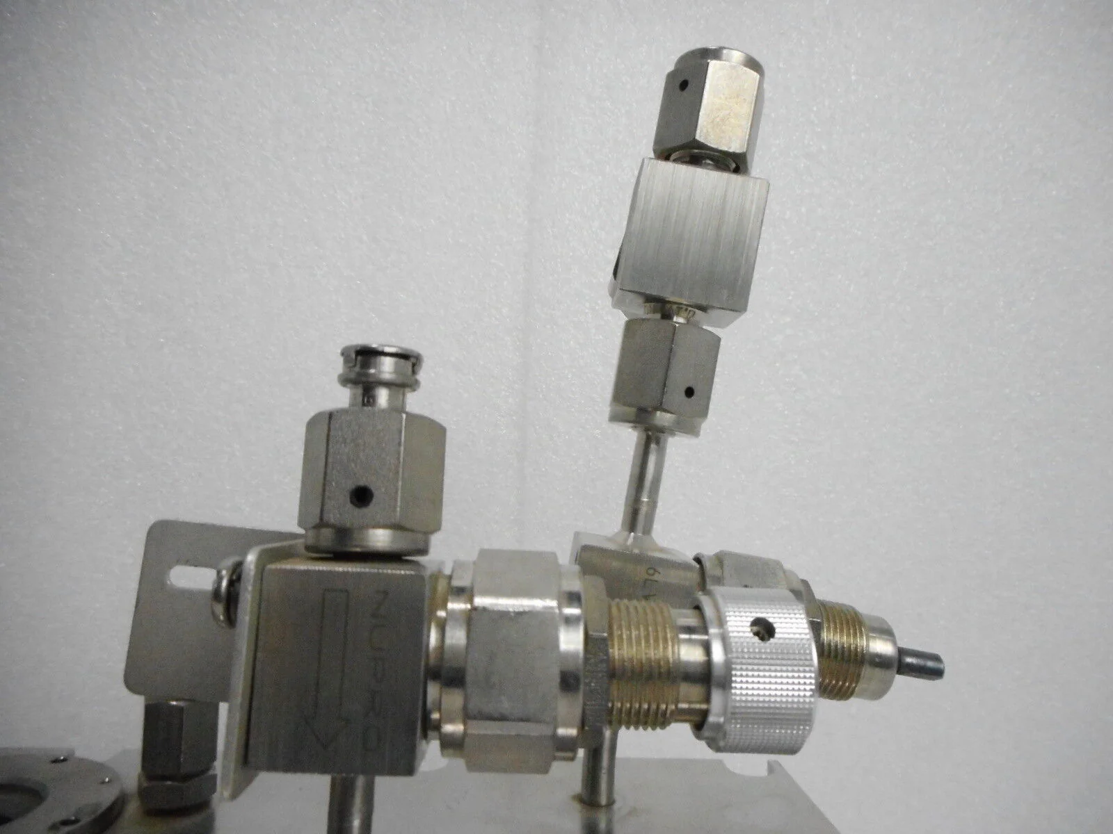 AMAT Applied Materials 0010-09318 TEOS/Dopant Ampule Precision 5K P5000 Working - Image 9