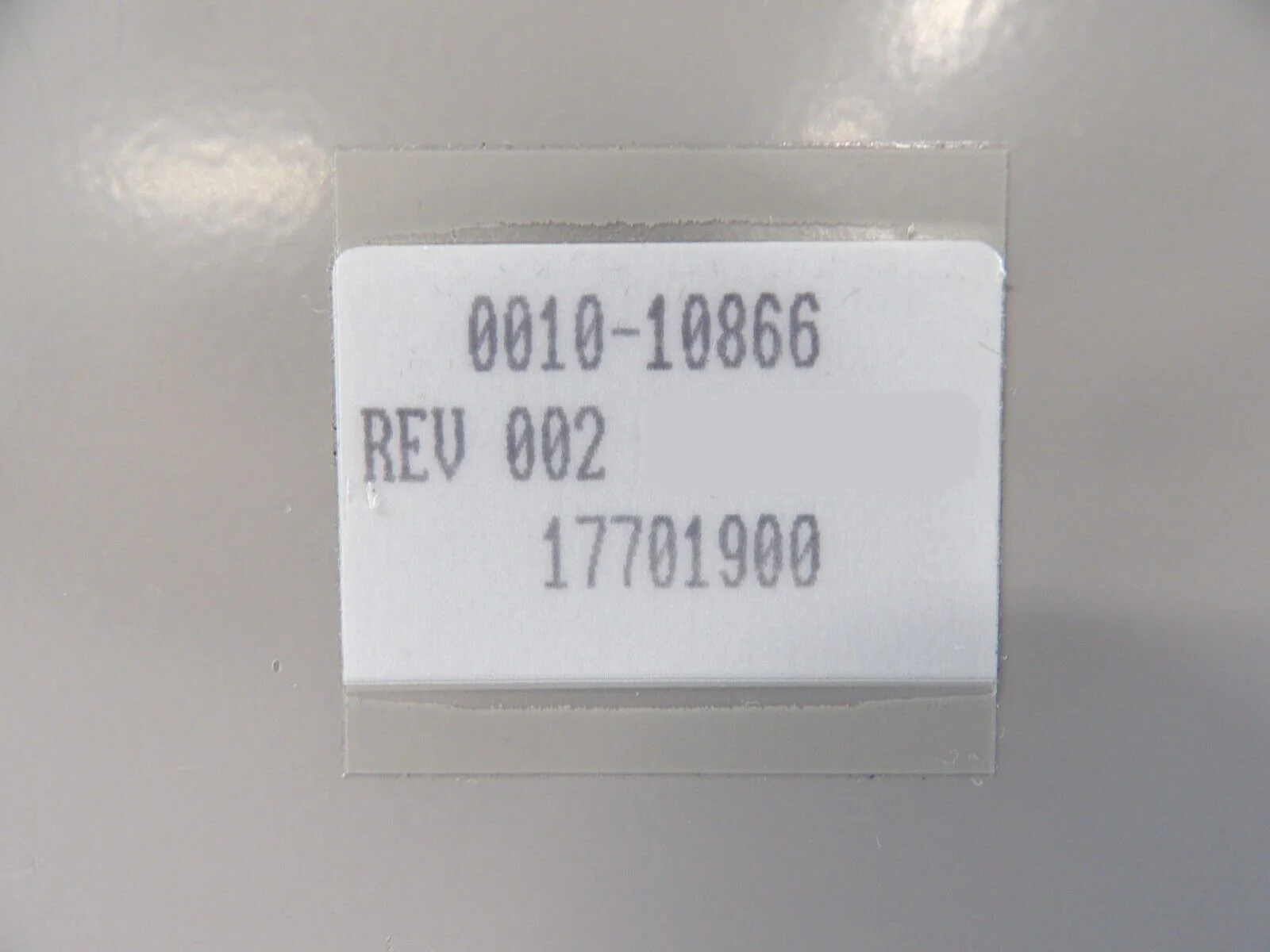 AMAT Applied Materials 0010-10866 Temperature Controller W/ Watlow 96 Working - Image 8