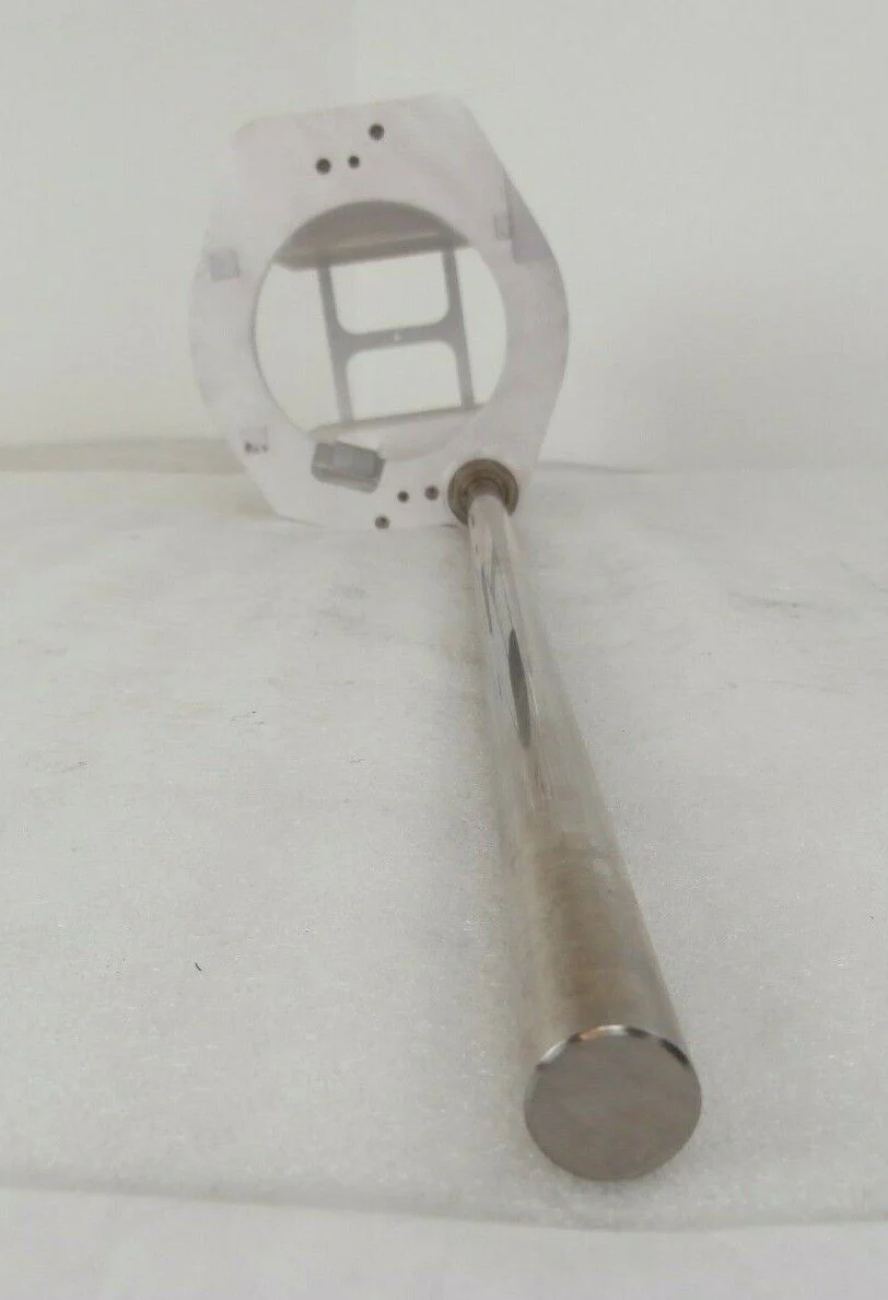 AMAT Applied Materials 0010-13140 200mm Wafer 15-Slot Tray Assembly Working - Image 5