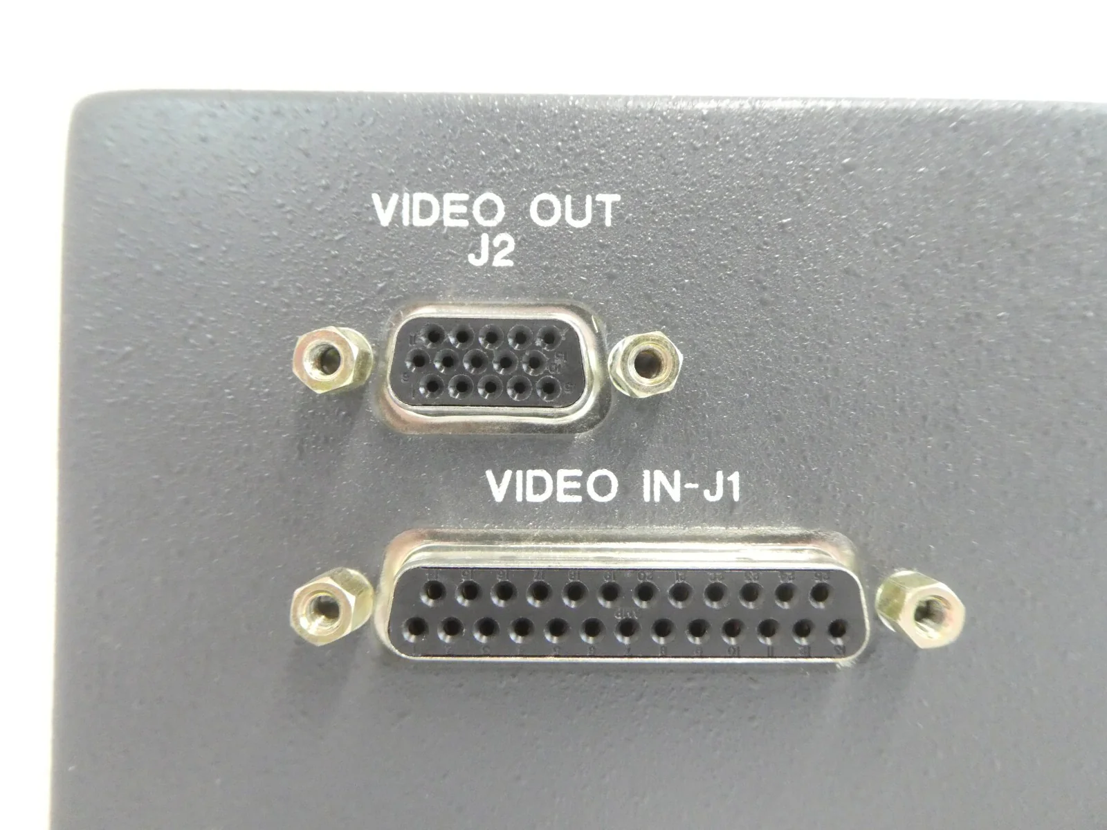 AMAT Applied Materials 0010-13445 Monitor Base Assembly Endura P5000 Working - Image 8