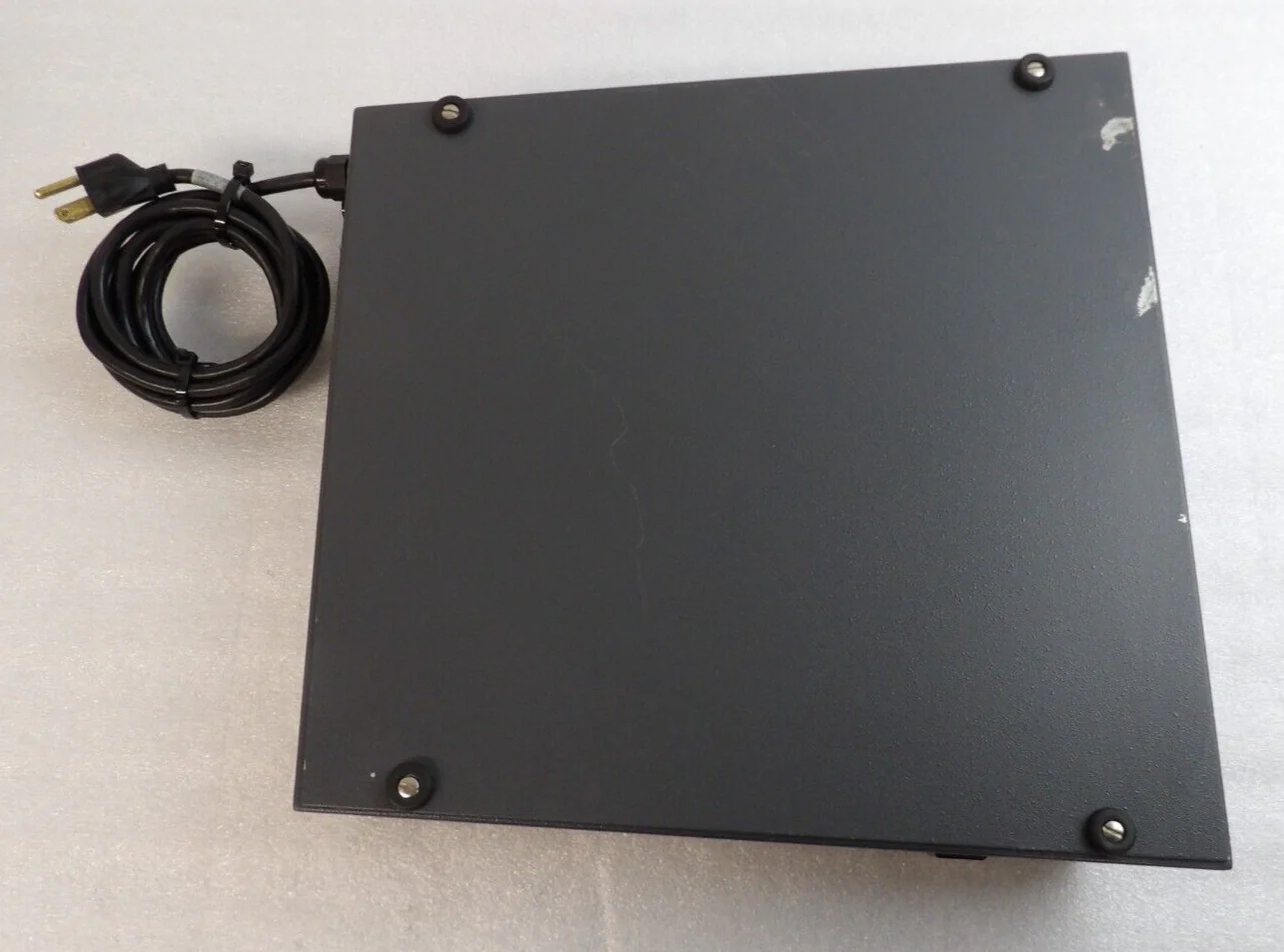 AMAT Applied Materials 0010-13445 Monitor Base Assembly P5000 Lot of 2 Working - Image 7