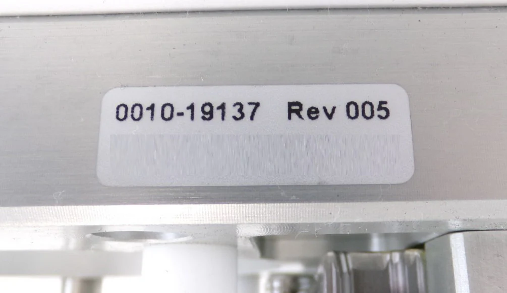 AMAT Applied Materials 0010-19137 Bosch Degas Lift and Motor Assembly Working - Image 17