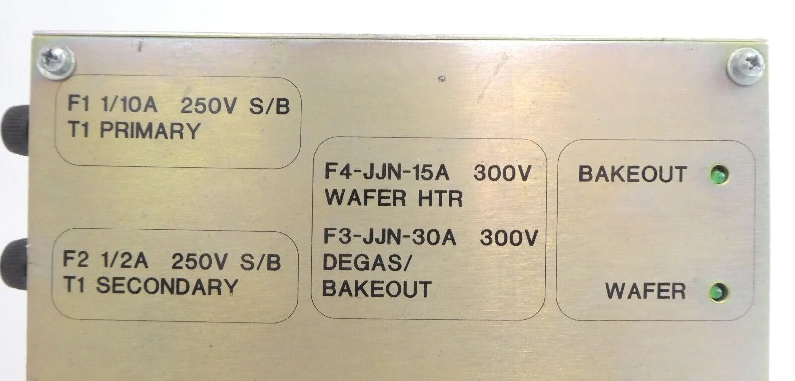 AMAT Applied Materials 0010-20079 Pvd Driver Lamp Controller Endura Working - Image 8