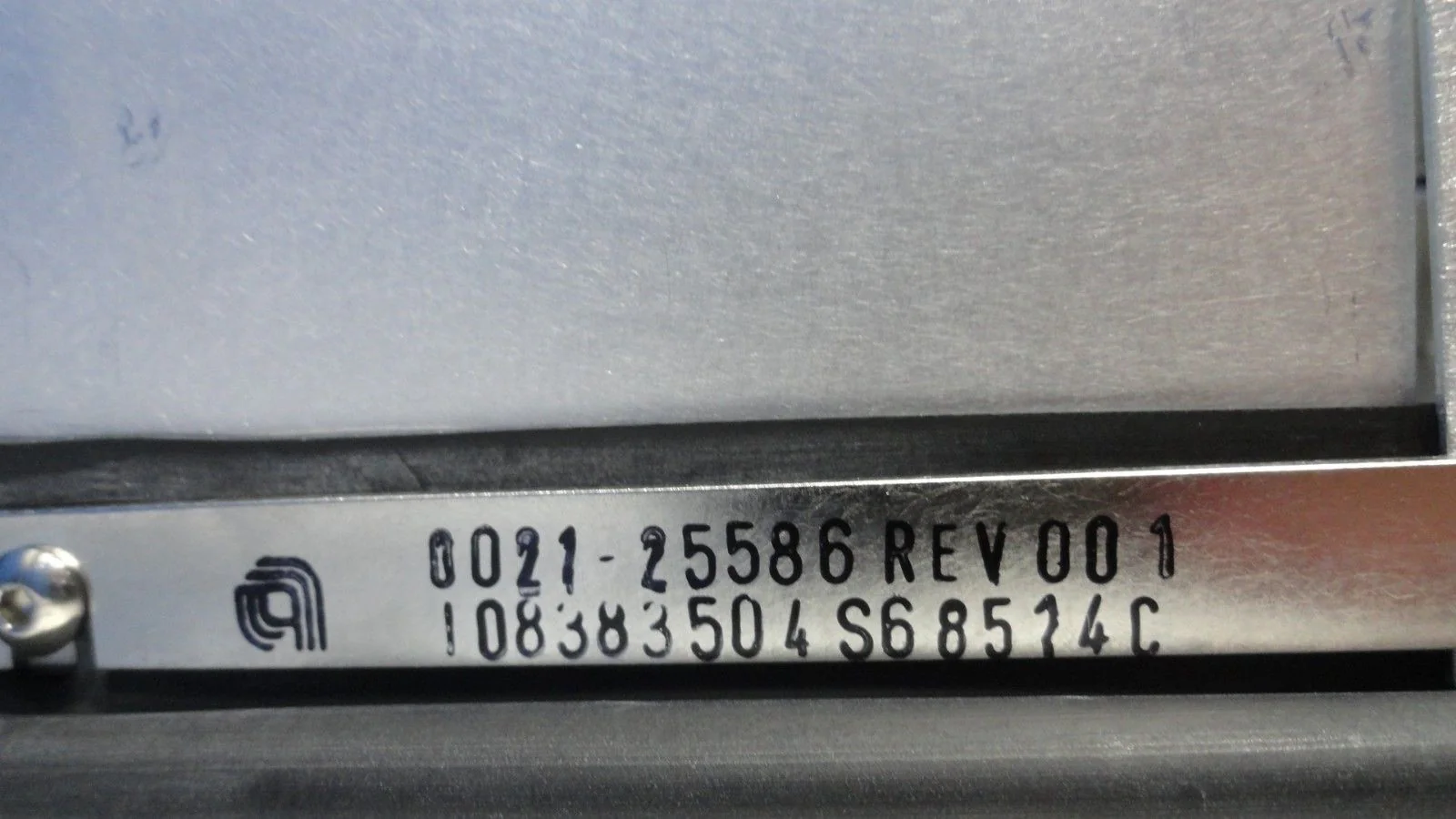 AMAT Applied Materials 0010-22876 Door Assy 300mm MD SWLL 0040-03795-002 Used - Image 2