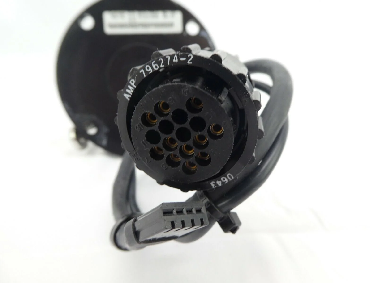 AMAT Applied Materials 0010-27512 Slip Ring RMH A-110-2023 Working Surplus - Image 11
