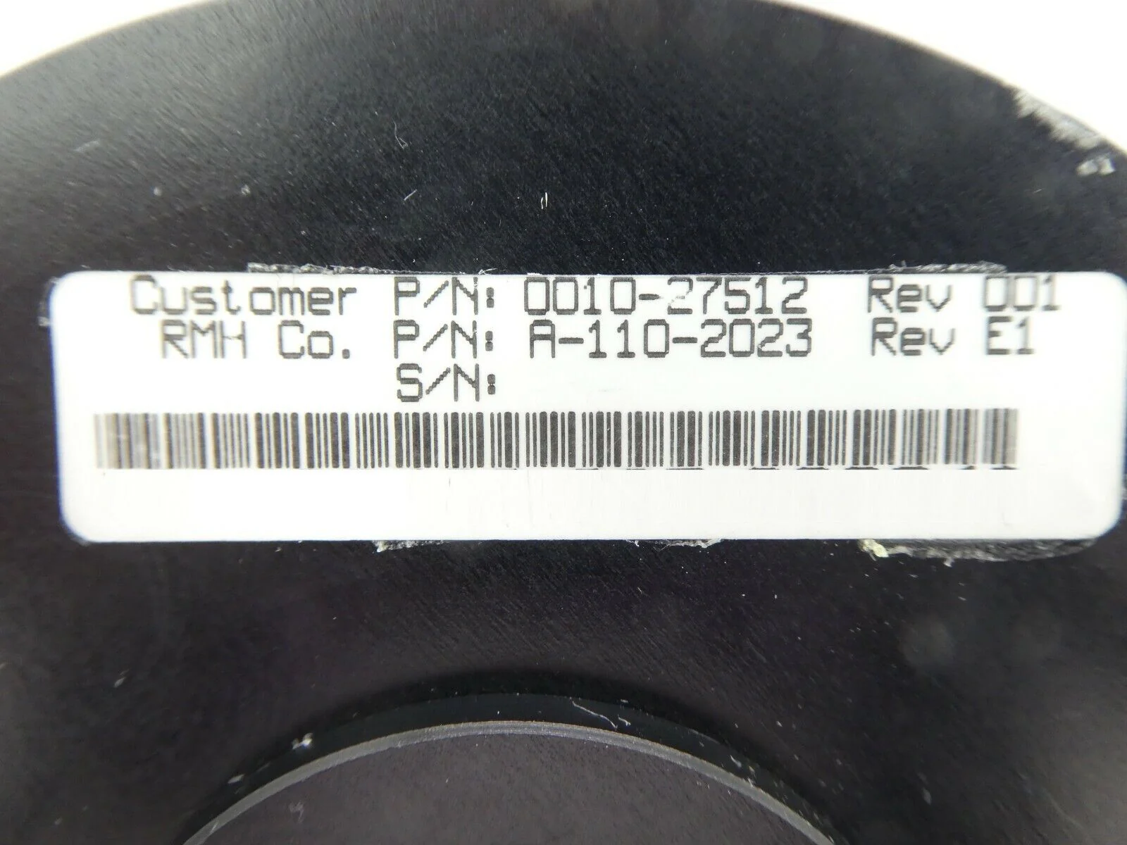 AMAT Applied Materials 0010-27512 Slip Ring RMH A-110-2023 Working Surplus - Image 12