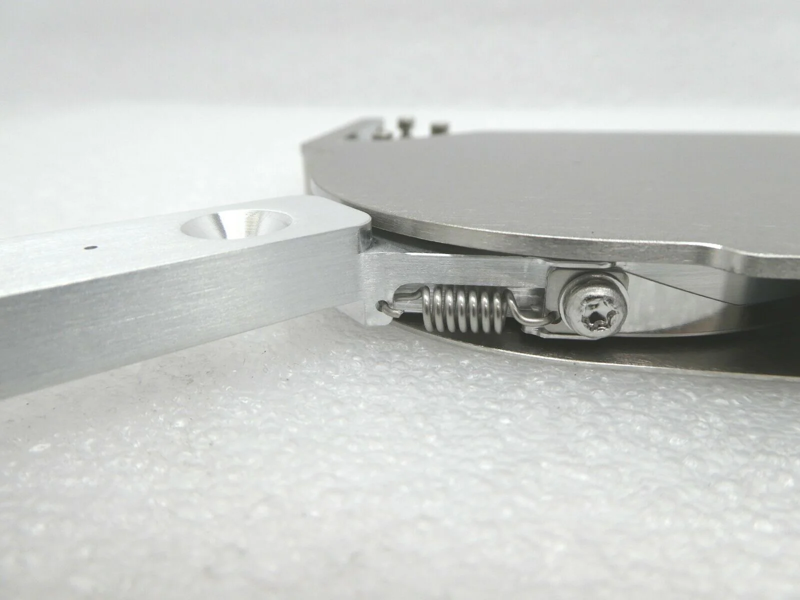 AMAT Applied Materials 0010-29842 300mm DBR High Temp Belt Wrist Titanium Refurb - Image 10