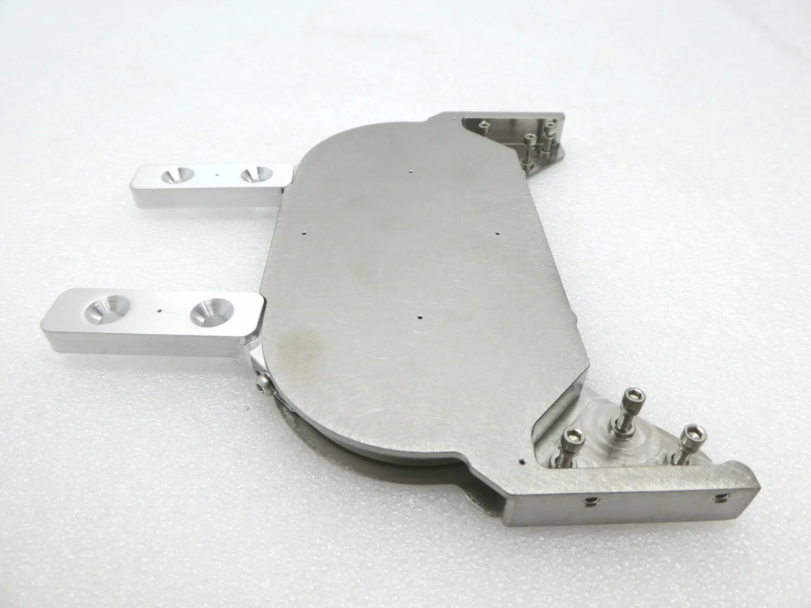 AMAT Applied Materials 0010-29842 300mm DBR High Temp Belt Wrist Titanium Refurb - Image 4