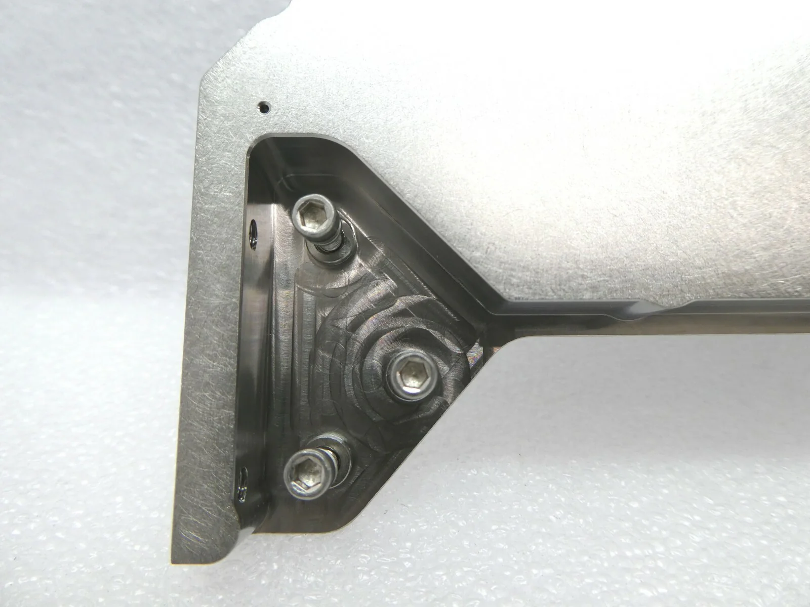 AMAT Applied Materials 0010-29842 300mm DBR High Temp Belt Wrist Titanium Refurb - Image 7