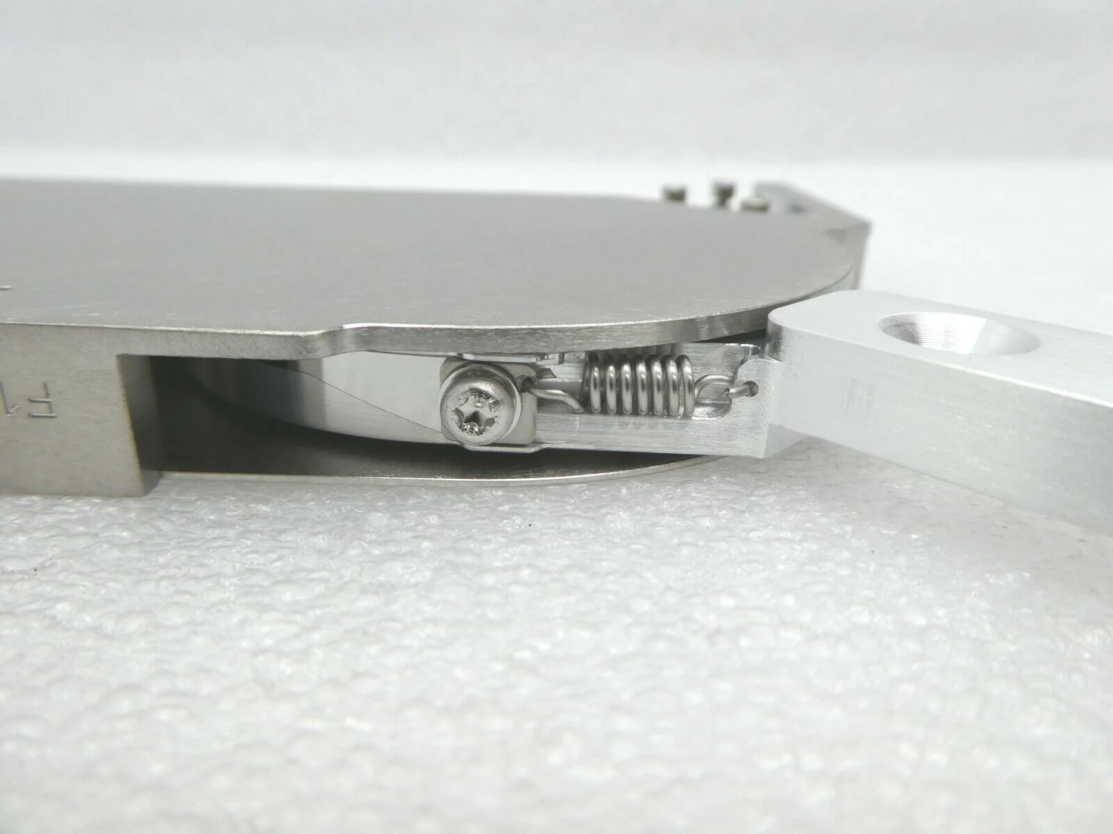 AMAT Applied Materials 0010-29842 300mm DBR High Temp Belt Wrist Titanium Refurb - Image 9