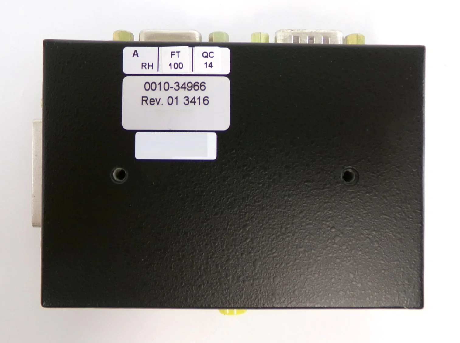 AMAT Applied Materials 0010-34966 Operator Interface Monitor KVM Switch Working - Image 6