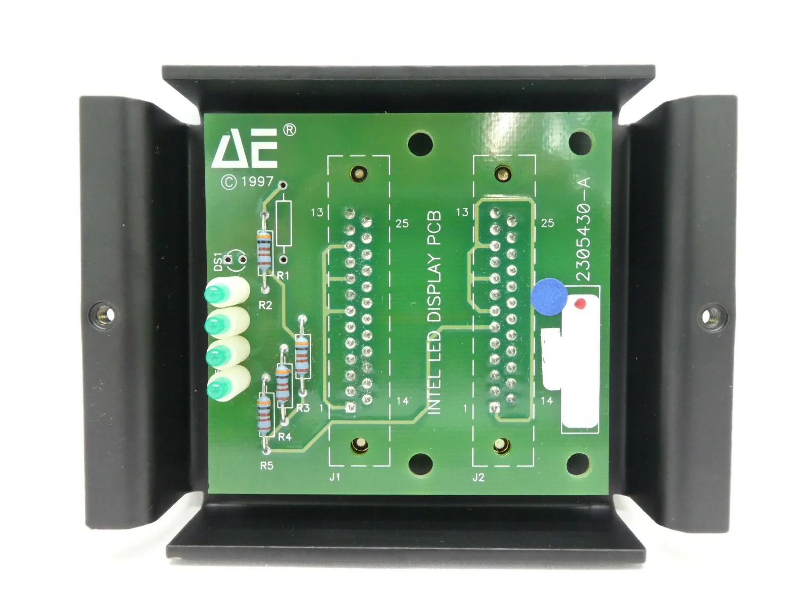AMAT Applied Materials 0010-37828 Display Board PCB HF.RF Gen AE 2305430-A Spare - Image 4