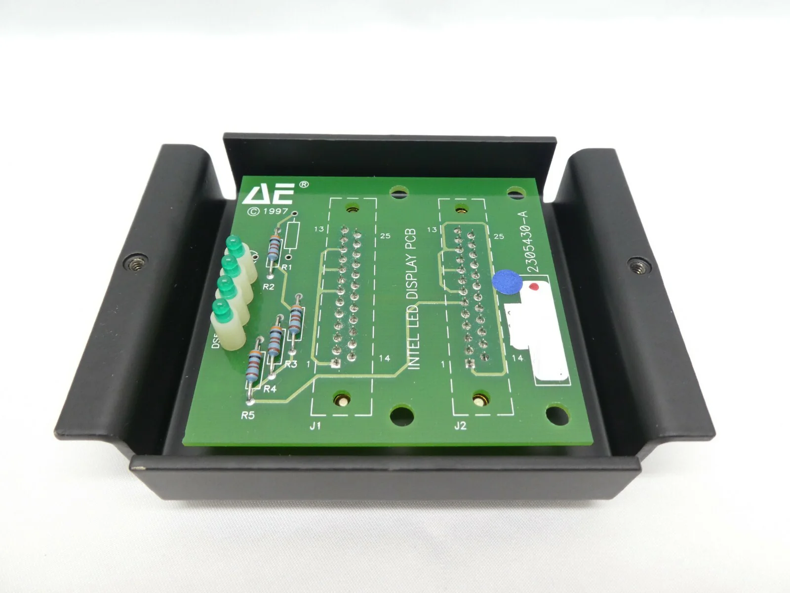 AMAT Applied Materials 0010-37828 Display Board PCB HF.RF Gen AE 2305430-A Spare - Image 5
