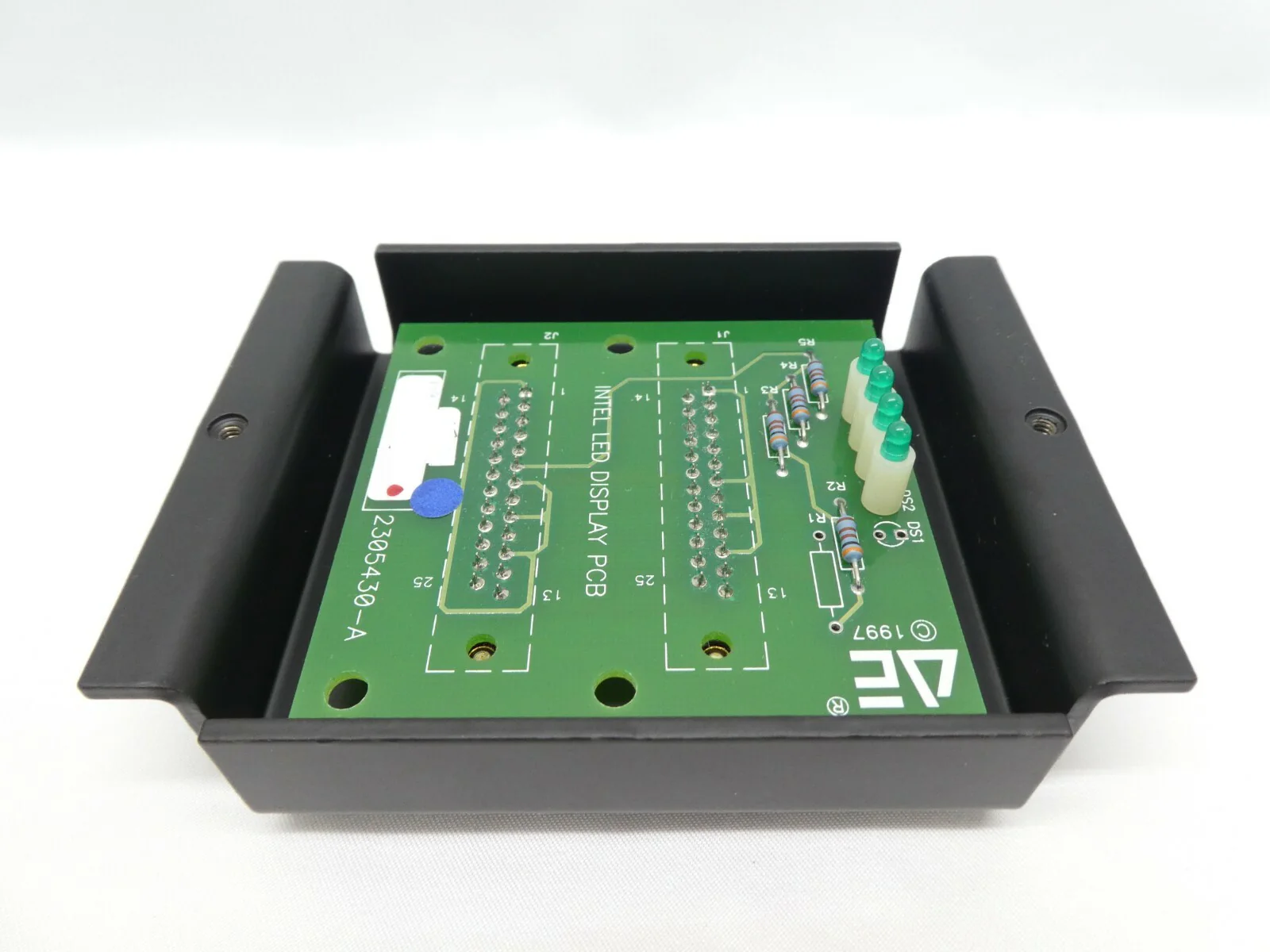 AMAT Applied Materials 0010-37828 Display Board PCB HF.RF Gen AE 2305430-A Spare - Image 7