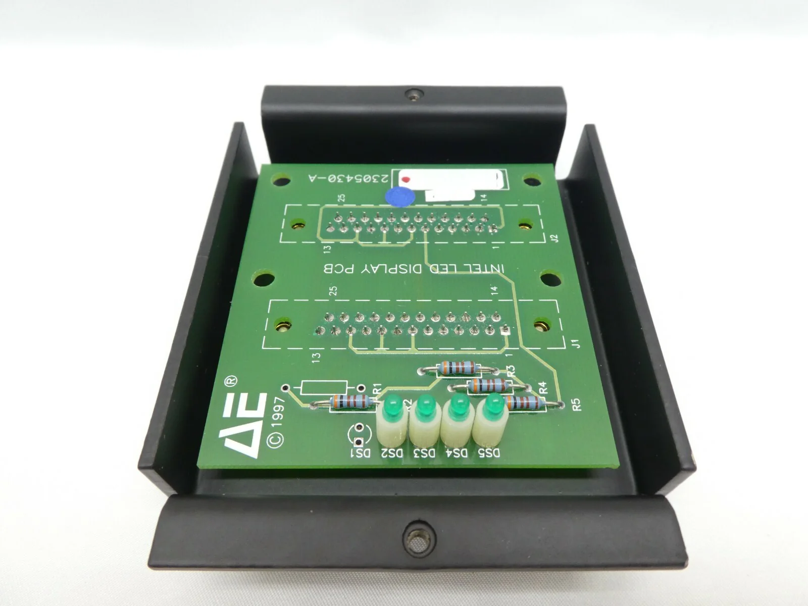 AMAT Applied Materials 0010-37828 Display Board PCB HF.RF Gen AE 2305430-A Spare - Image 8