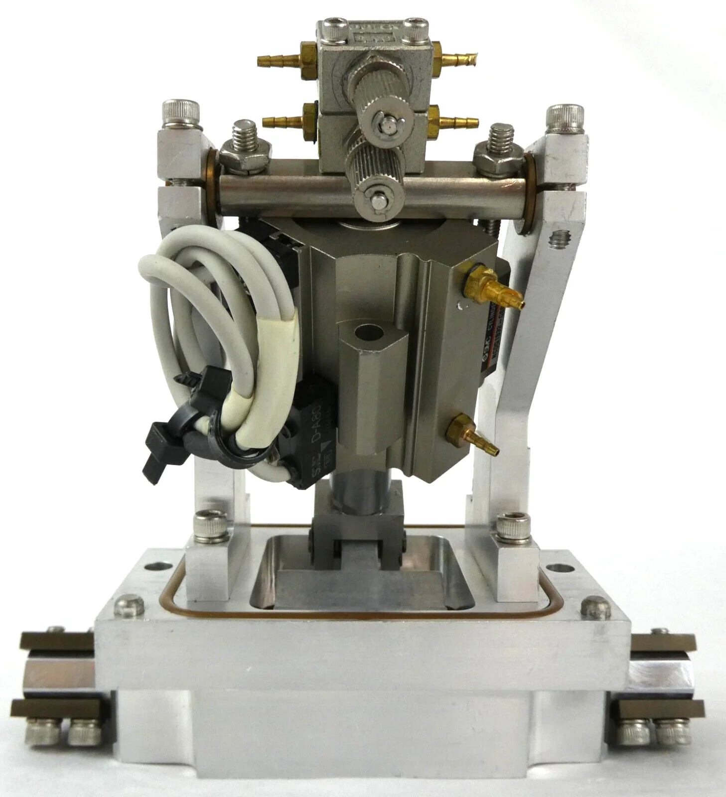 AMAT Applied Materials 0010-70029 CVD Chamber Slit Valve P5000 Working Surplus - Image 3