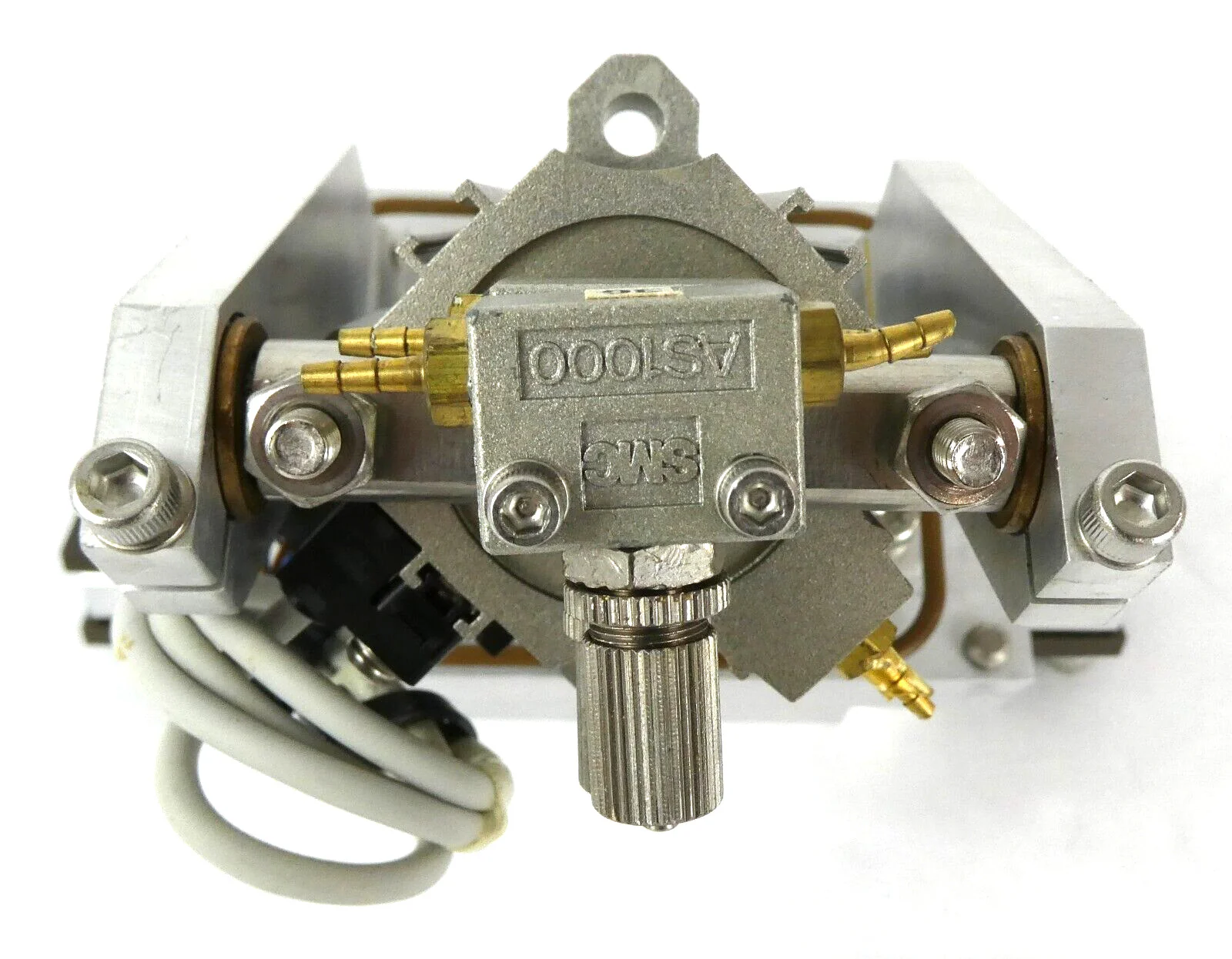 AMAT Applied Materials 0010-70029 CVD Chamber Slit Valve P5000 Working Surplus - Image 9