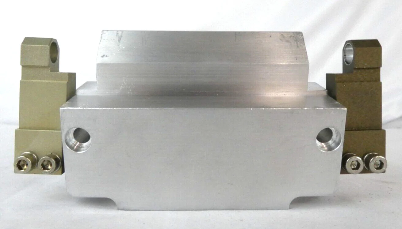 AMAT Applied Materials 0010-70162 Slit Valve Actuator Assembly Working Surplus - Image 3