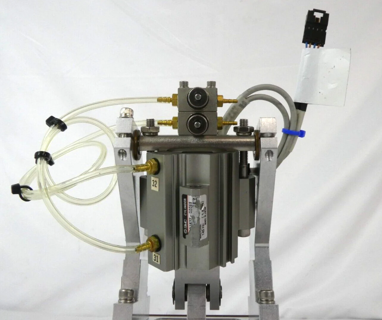 AMAT Applied Materials 0010-70162 Slit Valve Actuator Assembly Working Surplus - Image 7