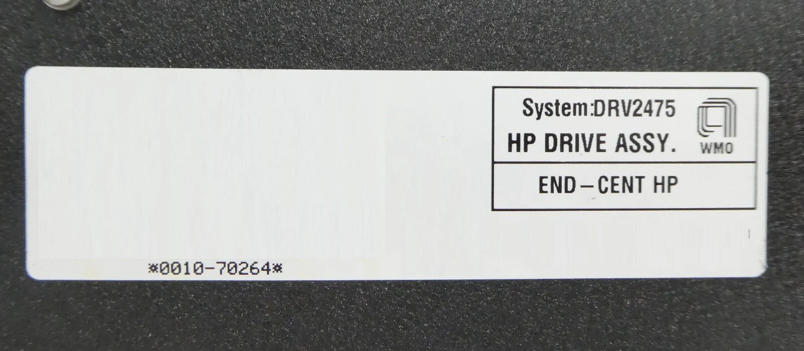 AMAT Applied Materials 0010-70264 Robot Driver HP END DRIVE Endura Working - Image 8