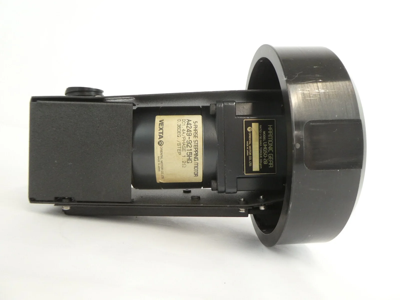 AMAT Applied Materials 0010-70317 HP Centura Robot Driver Working Surplus - Image 4