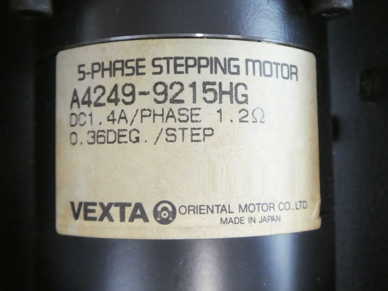 AMAT Applied Materials 0010-70317 HP Centura Robot Driver Working Surplus - Image 9