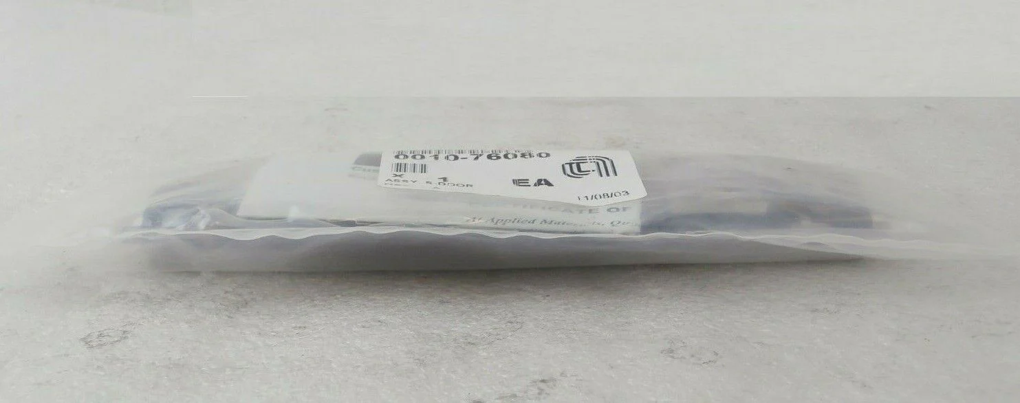 AMAT Applied Materials 0010-76080 Slit Valve S-Door Gate Assembly New Surplus - Image 4