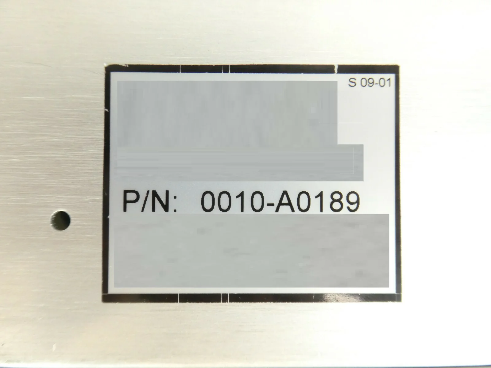 AMAT Applied Materials 0010-A0189 Sensor Module LNS 26/300 200mm Excite Working - Image 11