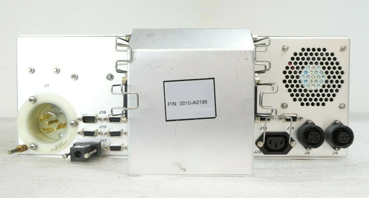 AMAT Applied Materials 0010-A0196 Electricity Box PLC 200mm Excite Working Spare - Image 3
