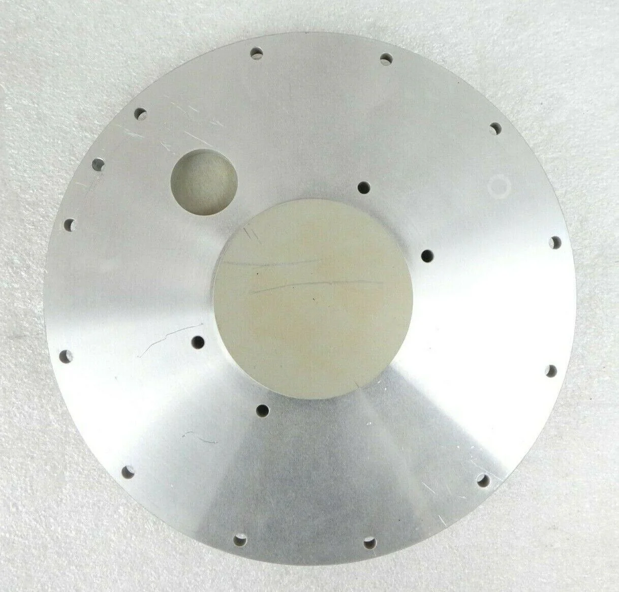 AMAT Applied Materials 0020-03434 5" EXT Heater Chuck Working Surplus - Image 3